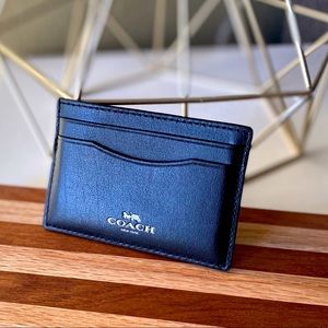 COACH Rainbow wallet